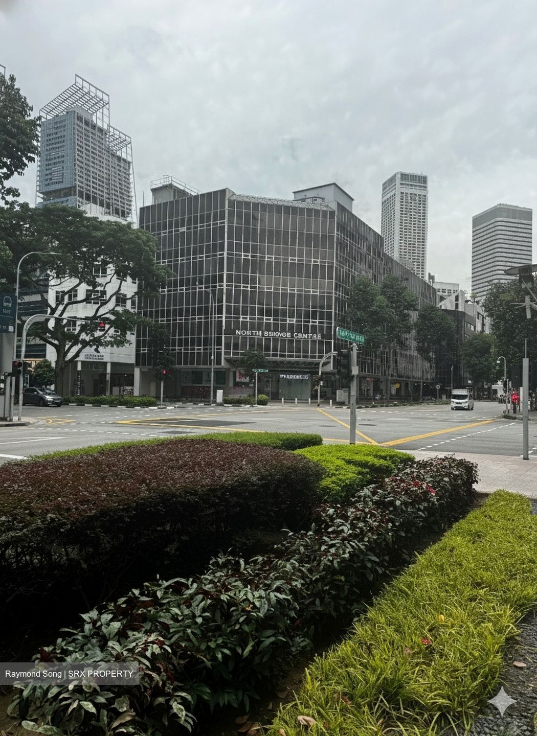 North Bridge Centre (D7), Office #495721381